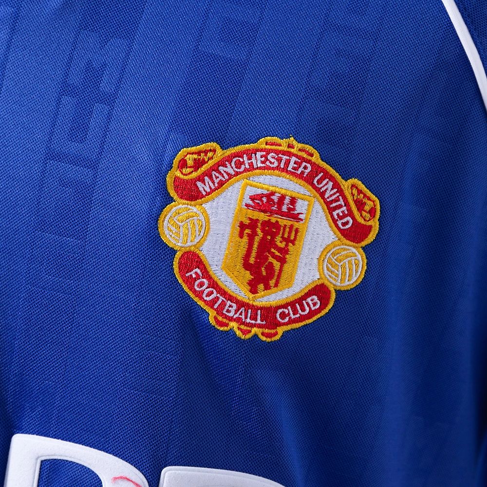 Retro Manchester United 1988/90 third away jersey Fan Version