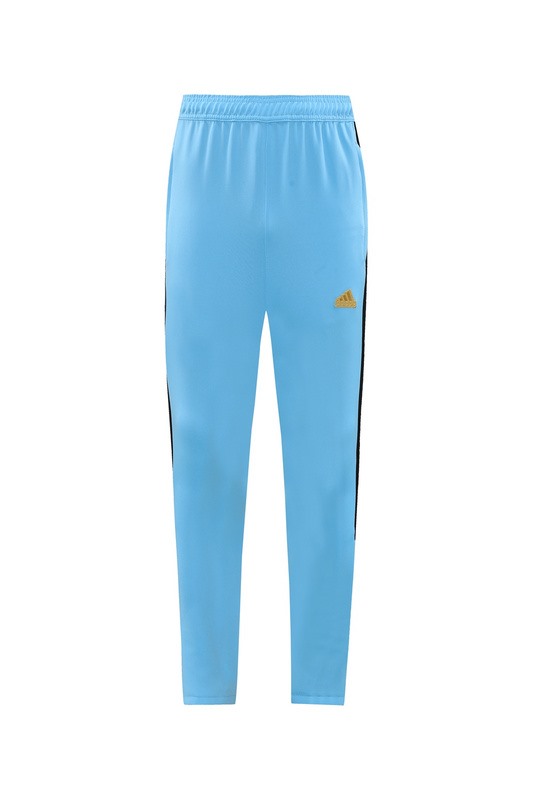 2024 Nike Sky Blue Jacket Training Suit Set Football Team Shirt Sports Fashion