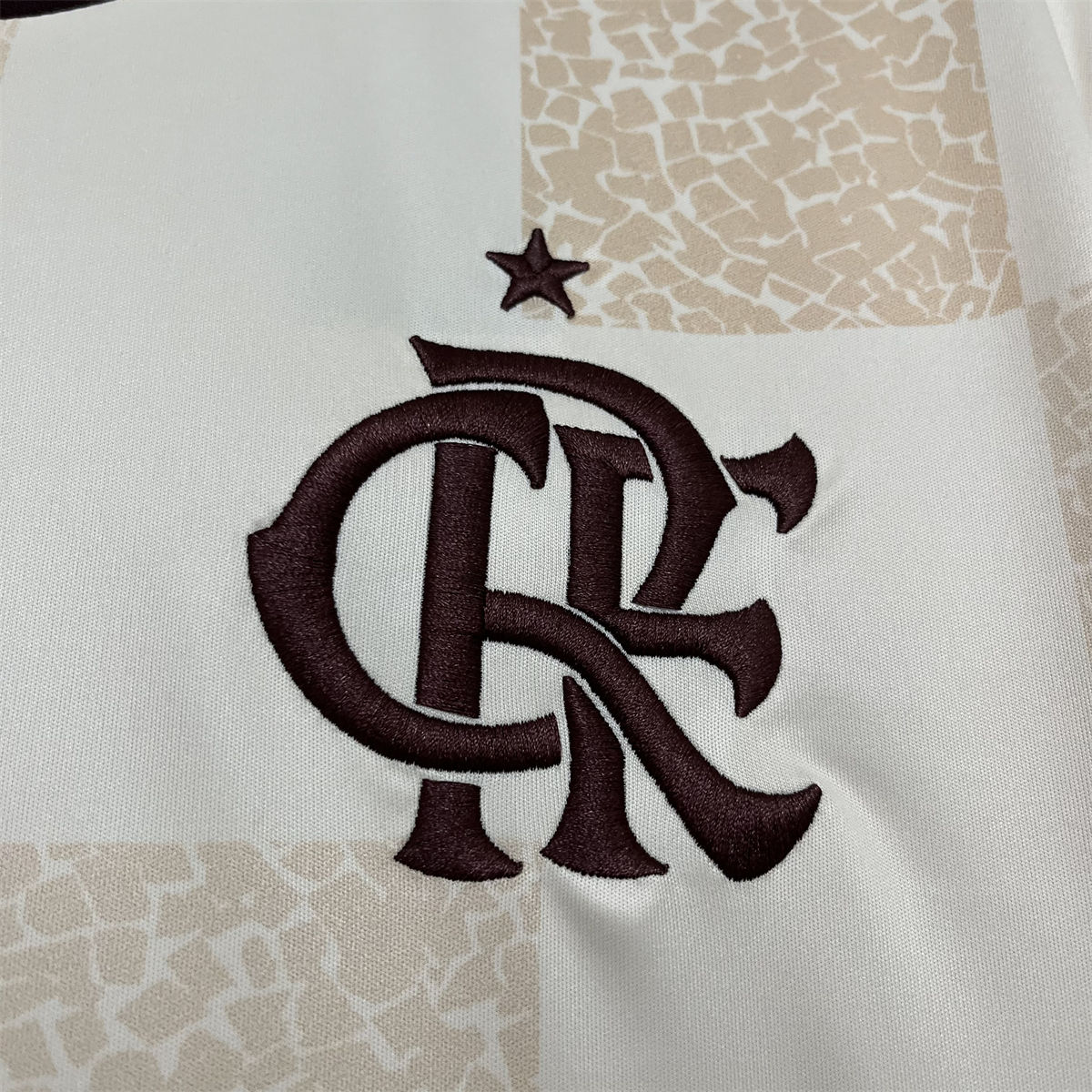 24/25 Flamengo Pre-match Suit Jersey Fan Version