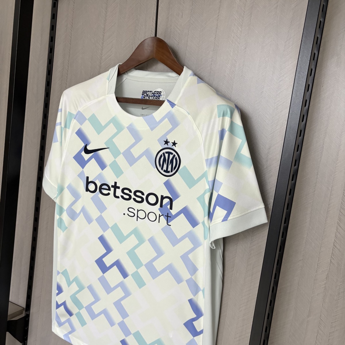25/26 Inter Milan Away Jersey Fan Version