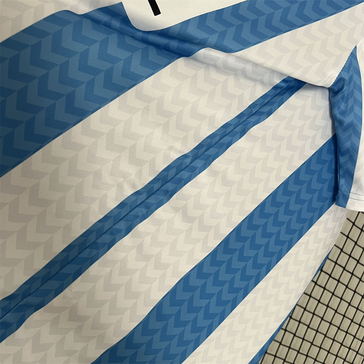 Retro Malaga 120th Anniversary jersey Fan Version