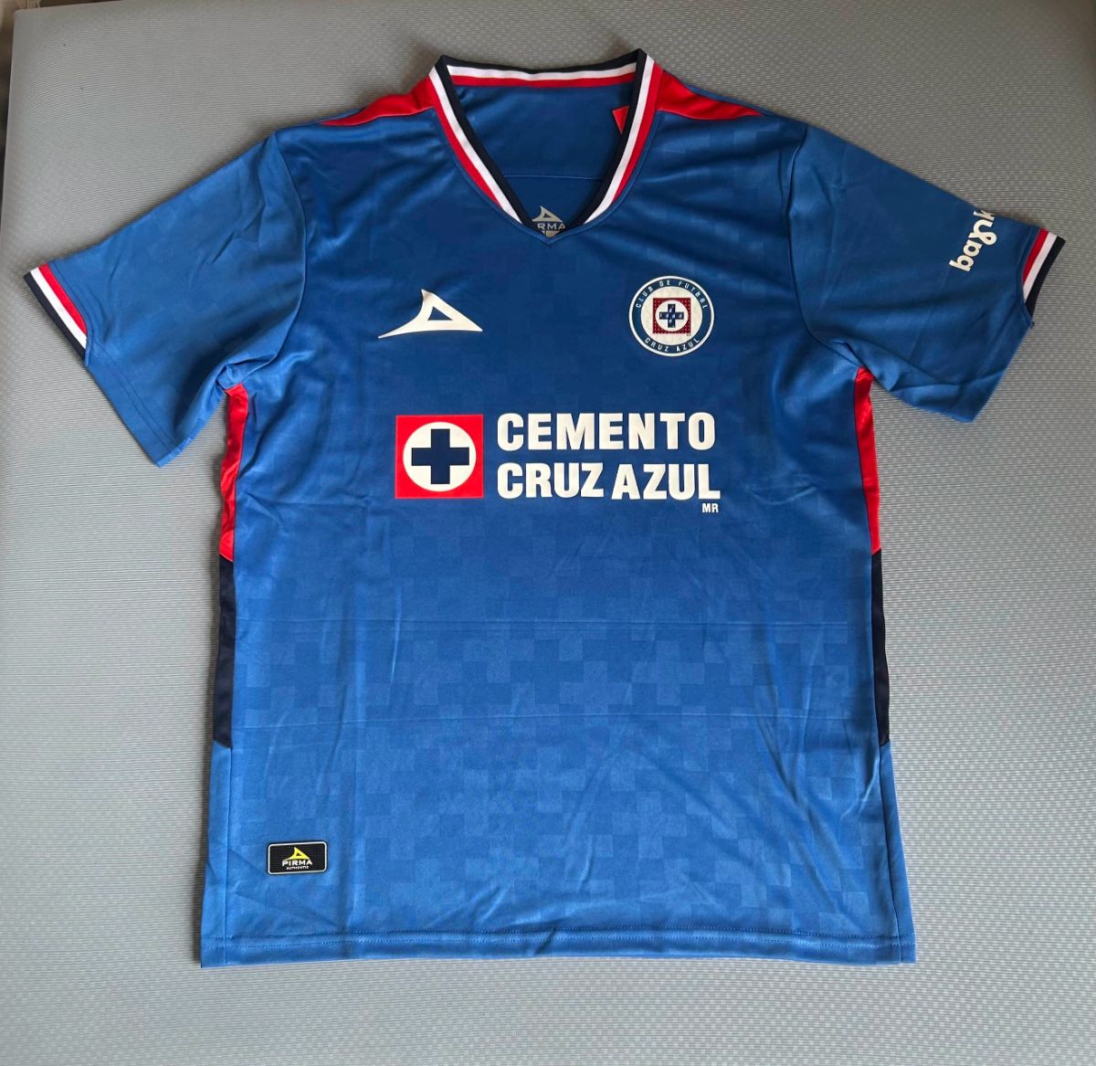 2025/26 Cruz Azul  Home Jersey Fan Version