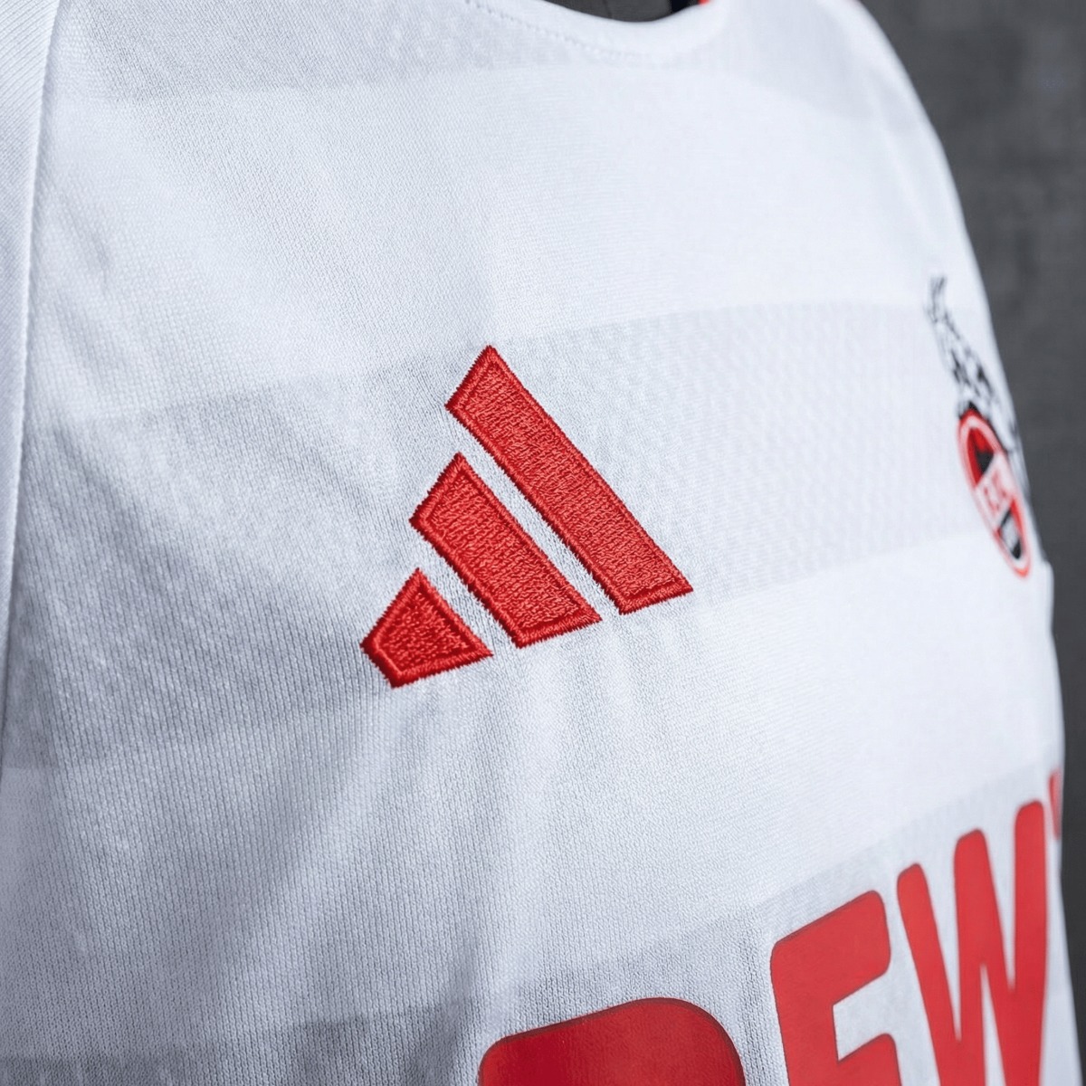 2026/27 FC Koln Home jersey Fan version