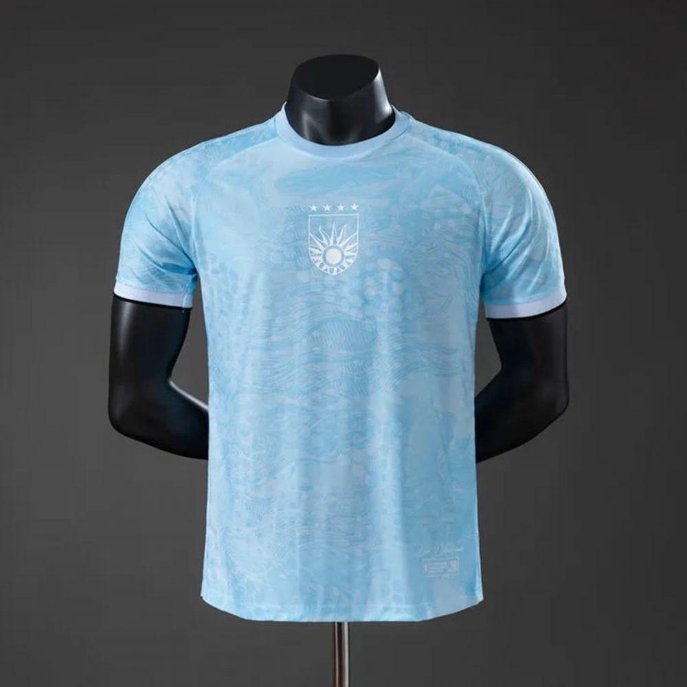 Uruguay 2026 World Cup Specia Edition Concept Jersey Player Version