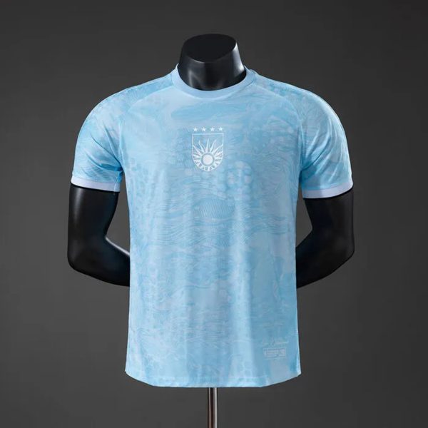 Uruguay 2026 World Cup Specia Edition Concept Jersey Player Version