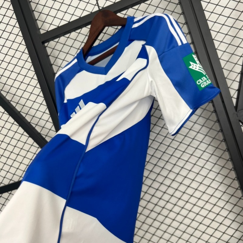 2025/26 Granada FC Away jersey Fan version