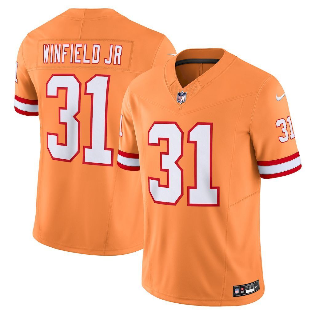 NFL Tampa Bay Buccaneers Jeysey WINFIELD JR #31