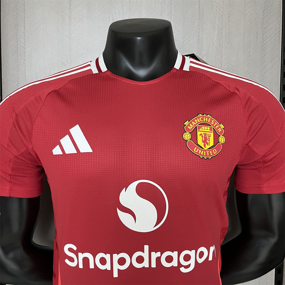 24/25 Manchester United Home Jersey Player Version