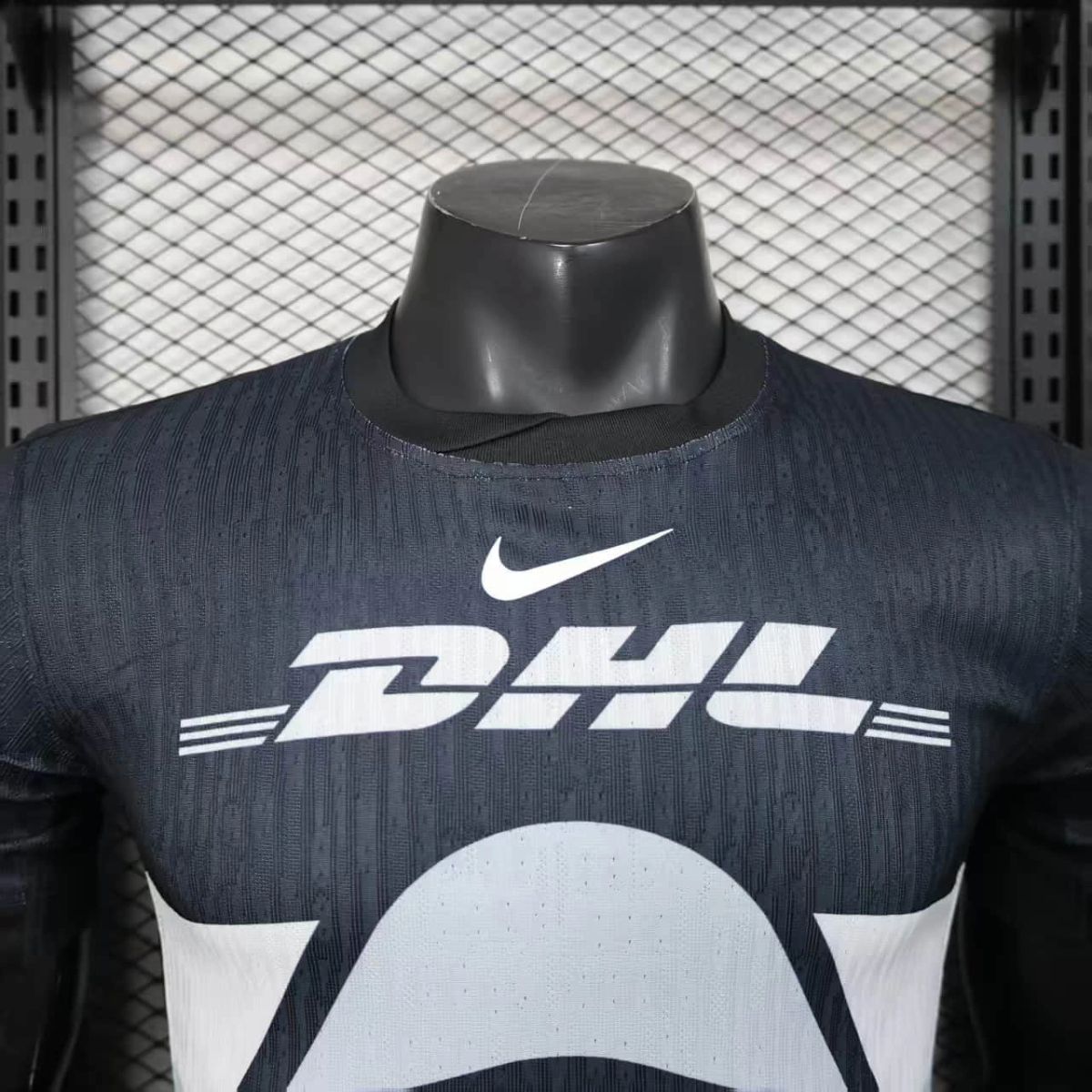 2025/26 Pumas UNAM Black jersey Player Version