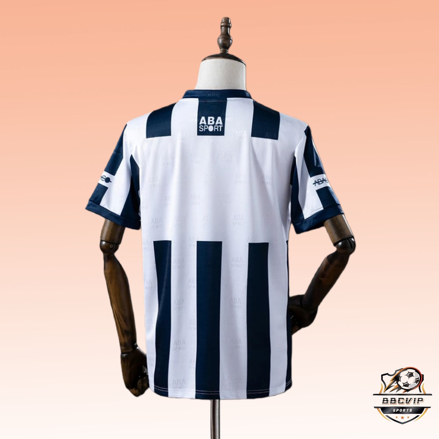 Retro 1993/94 Monterrey Home Jersey Fan Version