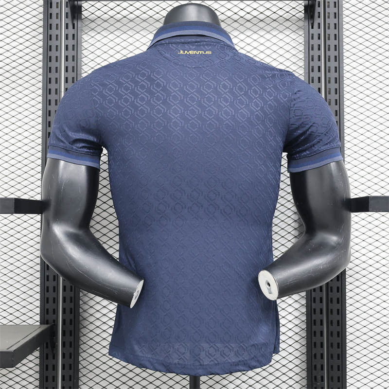 24/25 Juventus Third Away Jersey Player Version