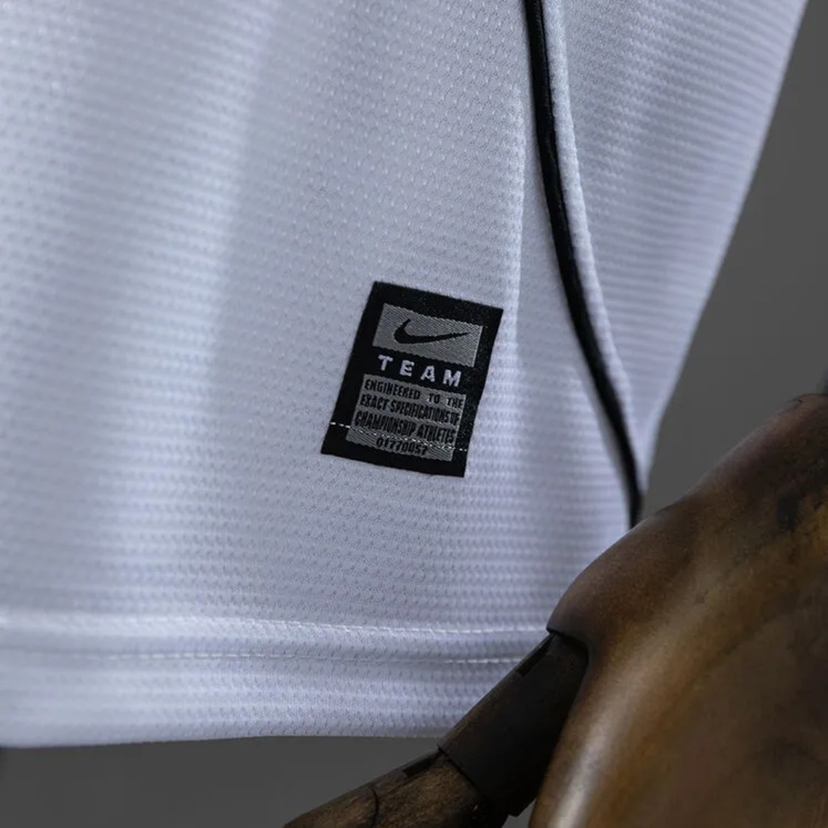 Retro 2009 Corinthians Home Jersey Fan Version