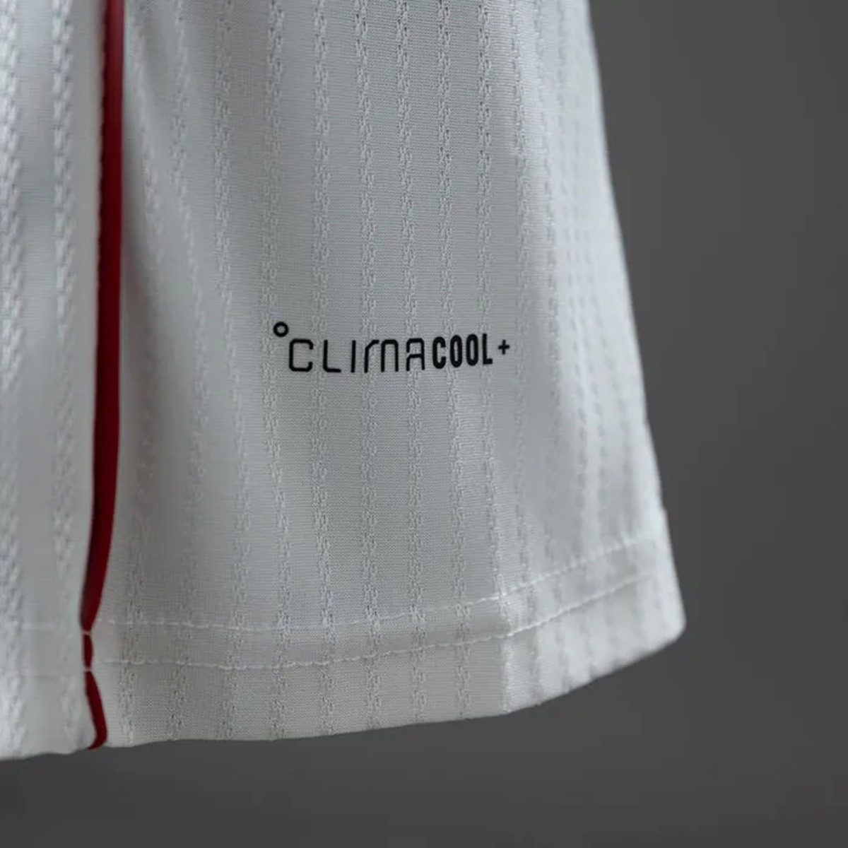 2026 Liverpool White Jersey Player version