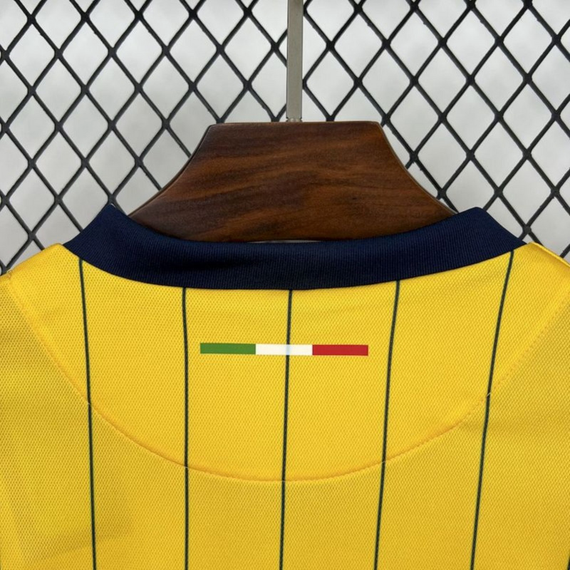 2025/26 Hellas Verona 120th Anniversary Edition Jersey Fan Version