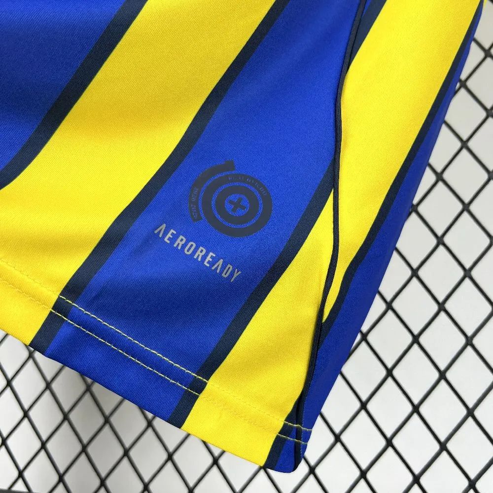 2025/26 Real Oviedo Away Jersey Fan Version