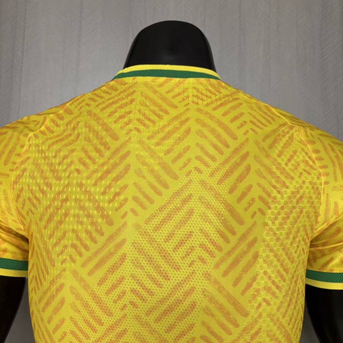 South Africa 2026 World Cup Home Jersey Player version