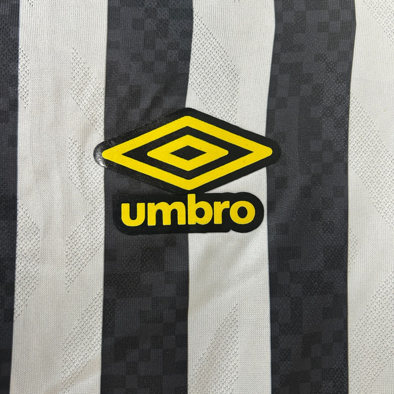 2025/26 Santos Away jersey kids Kits size: 16-28