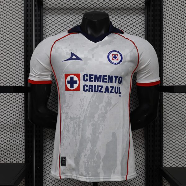 2026/27 Cruz Azul de Mexico Away jersey Player Version
