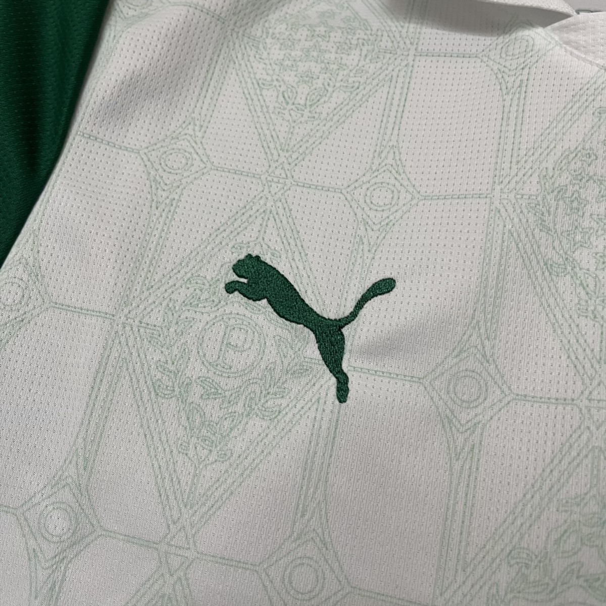 2025/26 Women's Palmeiras Away Jersey Fan Version