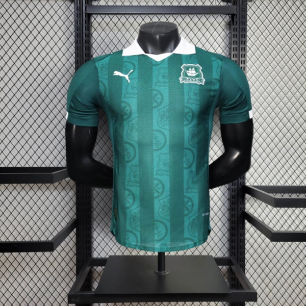 25/26 Plymouth Argyle Home jersey Player Version