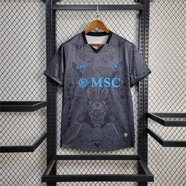 2024/25 Napoli Third Jersey Fan Version