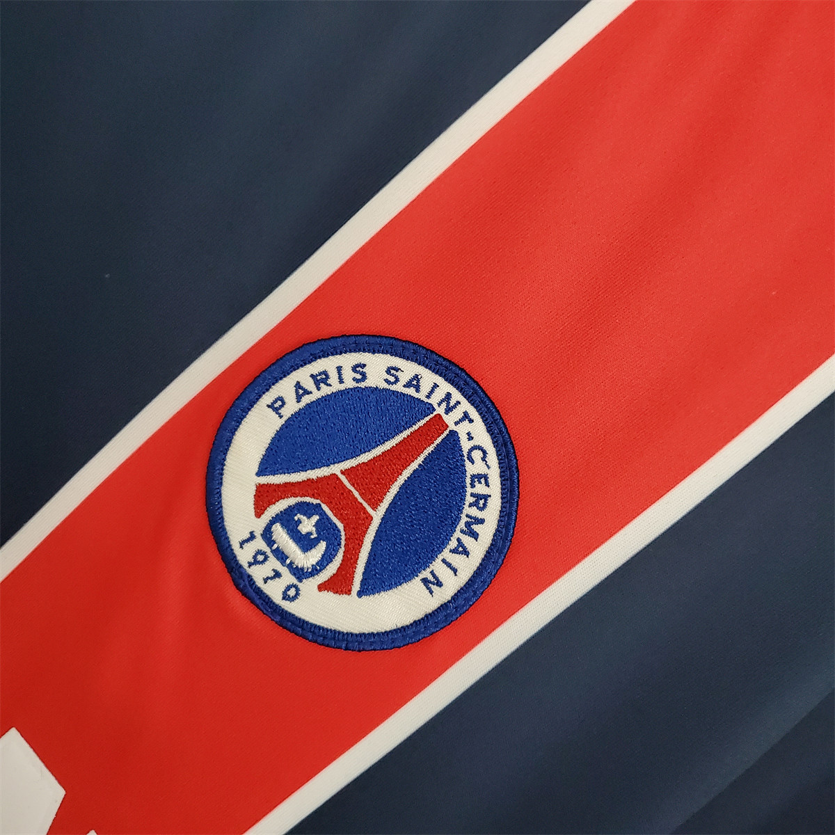 Retro PSG 02/03 Home jersey Fan Version