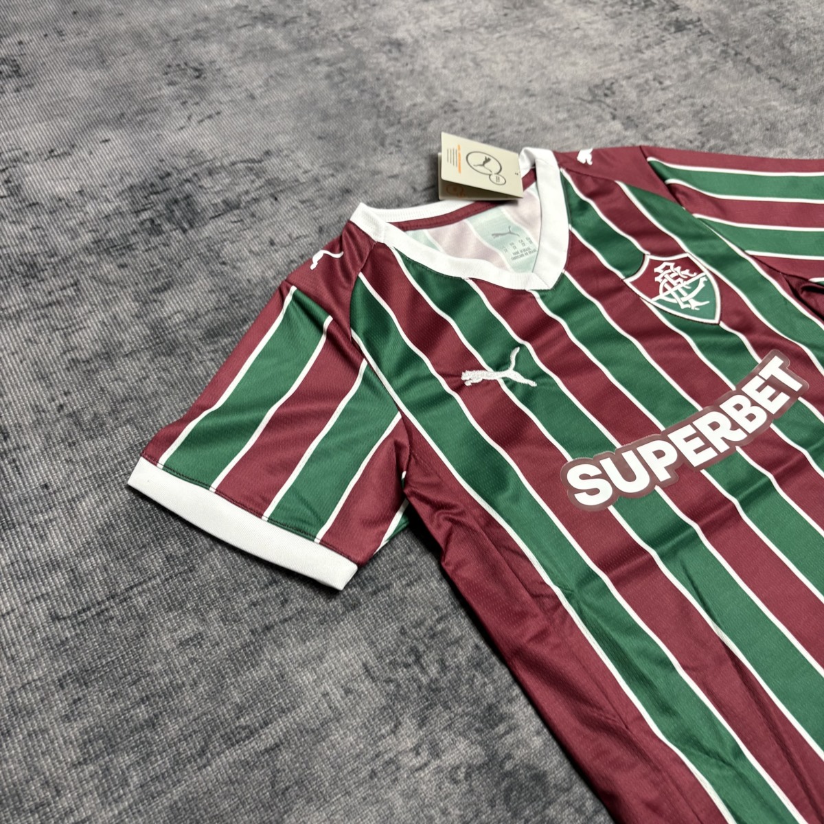 2026/27 Fluminense Home Jersey Kid Kits