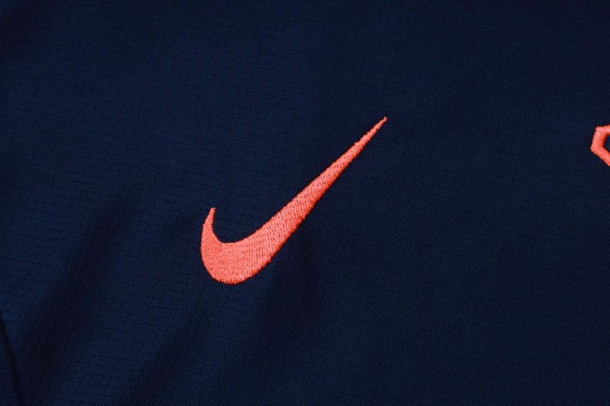 2026 Barcelona Royal blue Training Set Shirt and Shorts