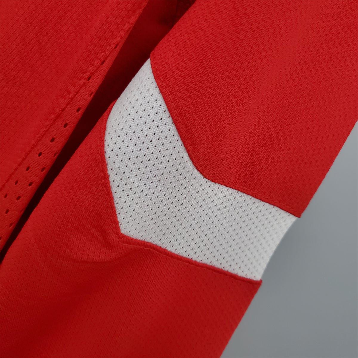 Retro Manchester United 04/06 Long Sleeve home jersey Fan Version
