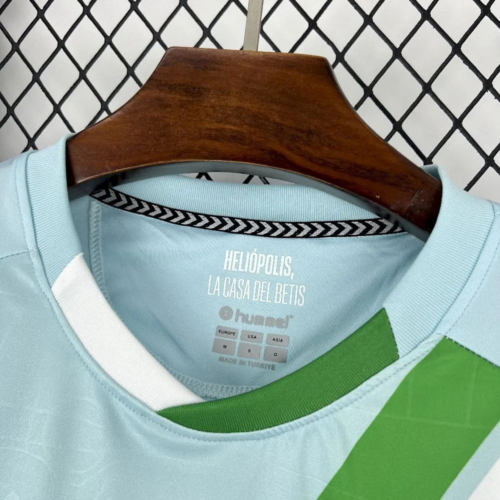 2025/26 Real Betis Away jersey Fan version