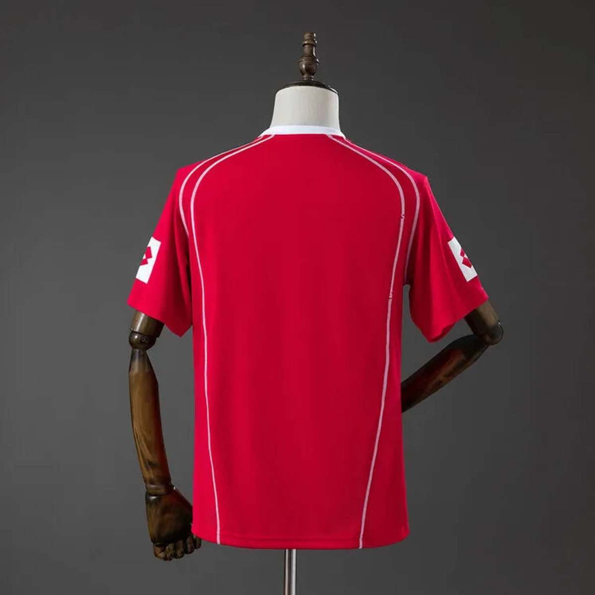 Retro Zaragoza 2004/05 Away Jersey Fan Version