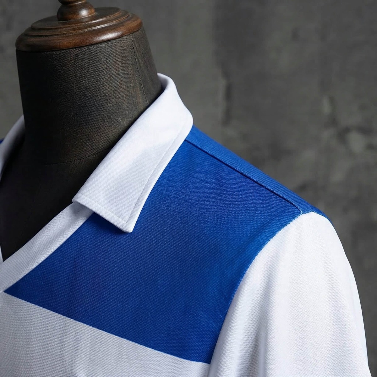 Retro MSV Duisburg 1990/91 Home Jersey Fan version