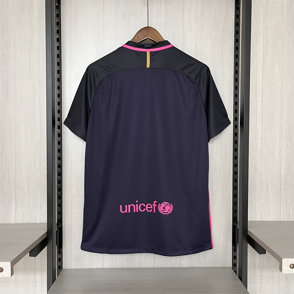Retro Barcelona 16/17  Away jersey Fan Version