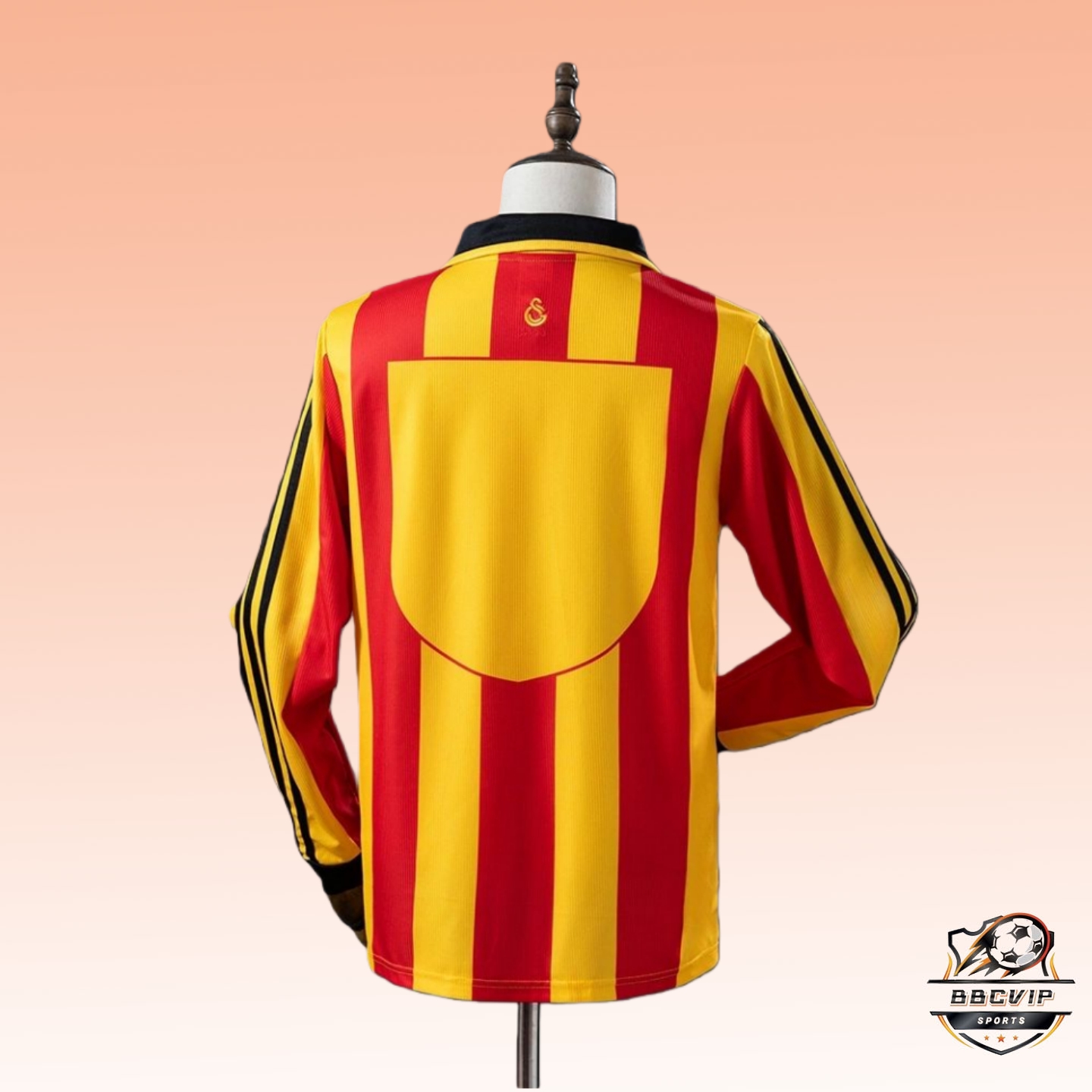 Retro Galatasaray 99/00 home jersey Fan Version