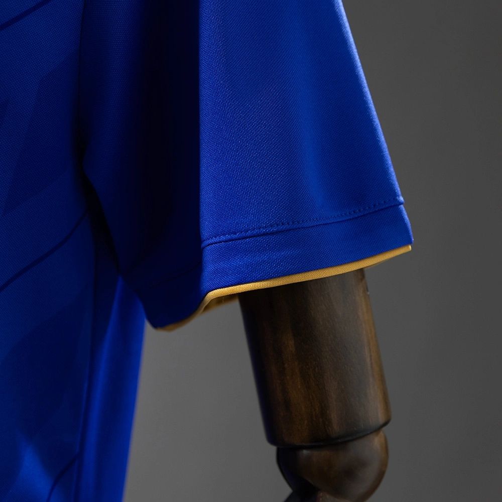 Retro Leicester City 2018/19 home jersey Fan Version
