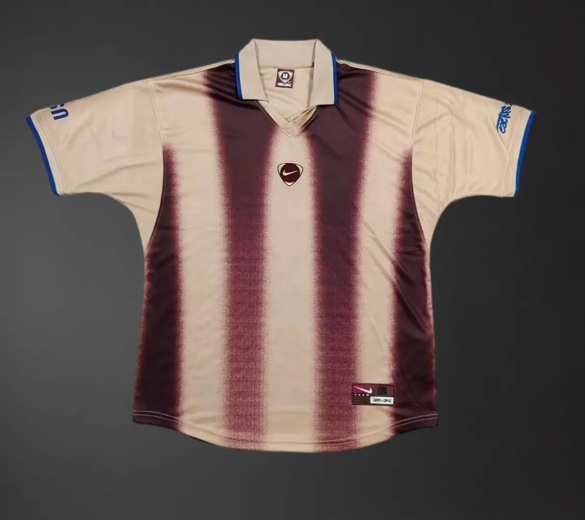 2026 USAX Cactus Jack Travis Scott Total 90 Retro Jersey Fan Version
