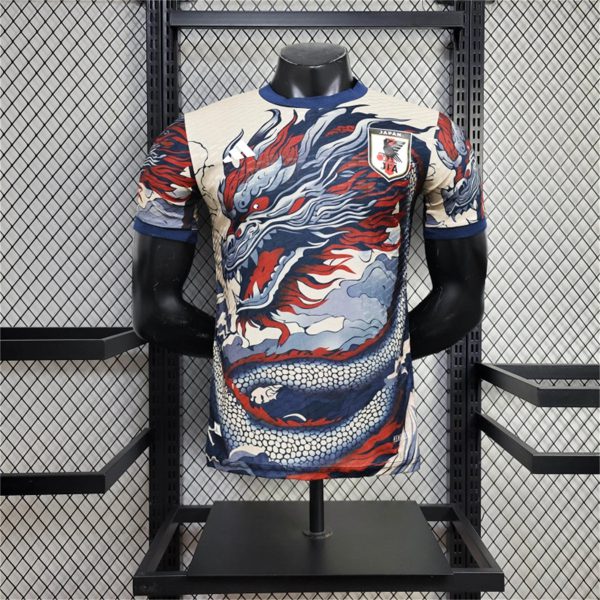 24/25 Japan Black Special edition Jersey Player Version