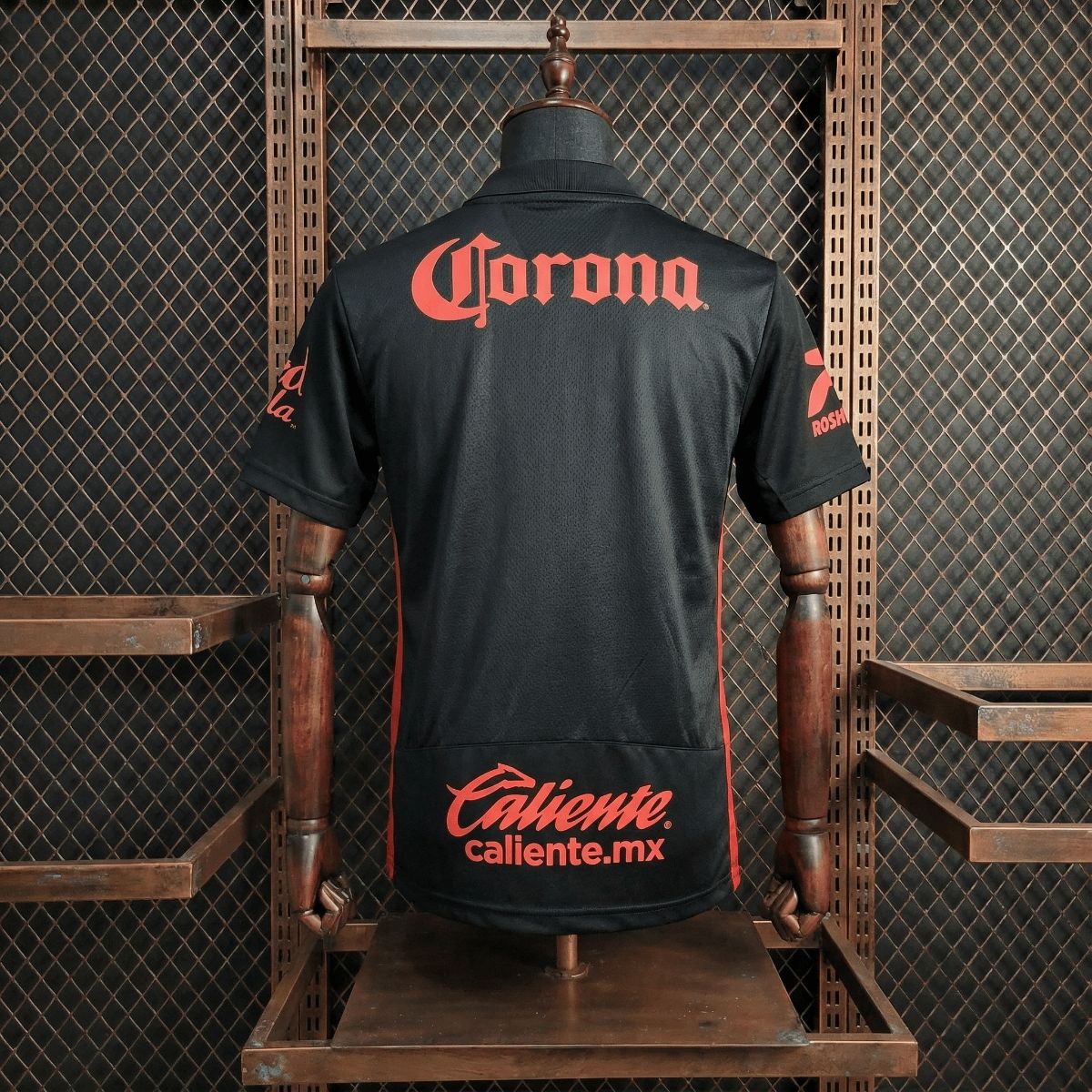 2025/26 Toluca Second Away jersey Fan version