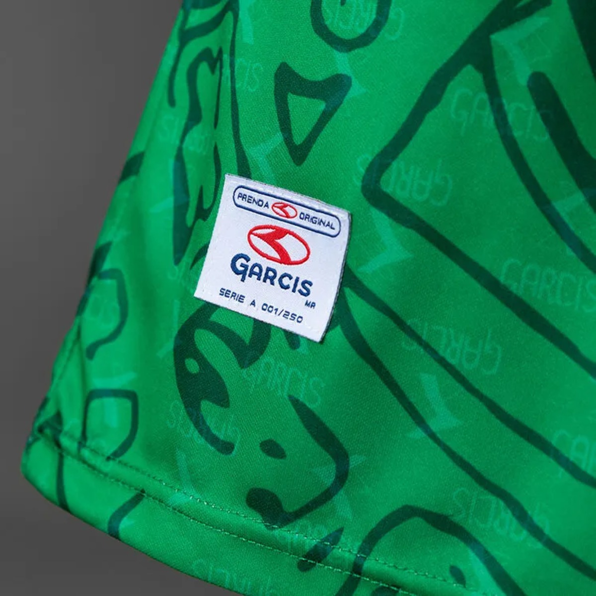 Retro Mexico 1999 Home Jersey Fan Version