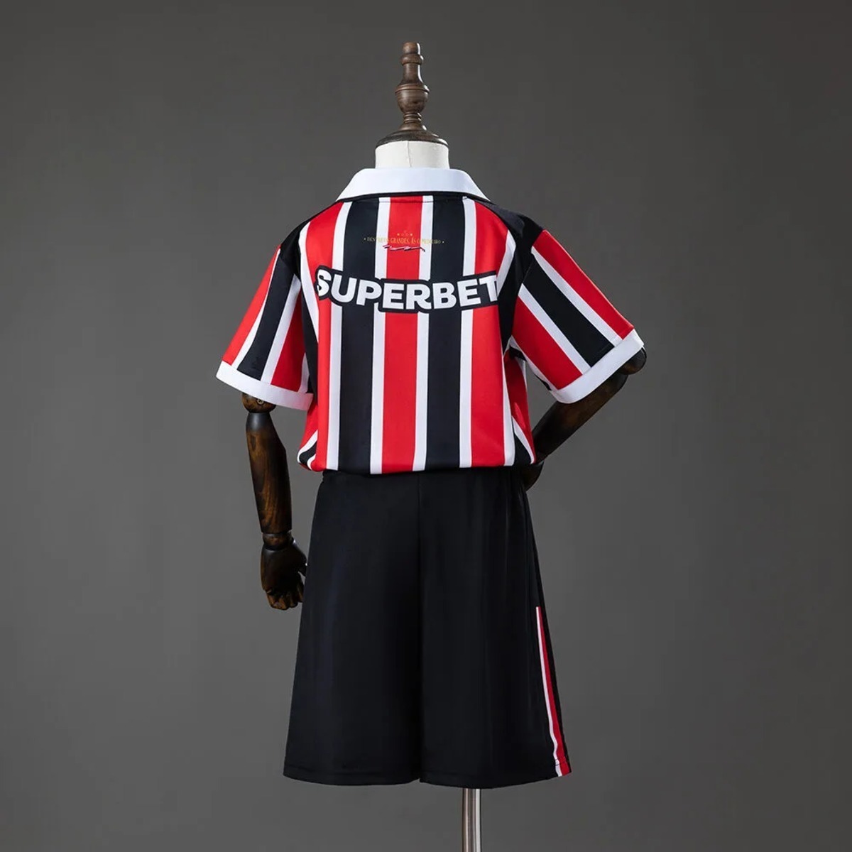 2026/27 Sao Paulo Away Kids Kits
