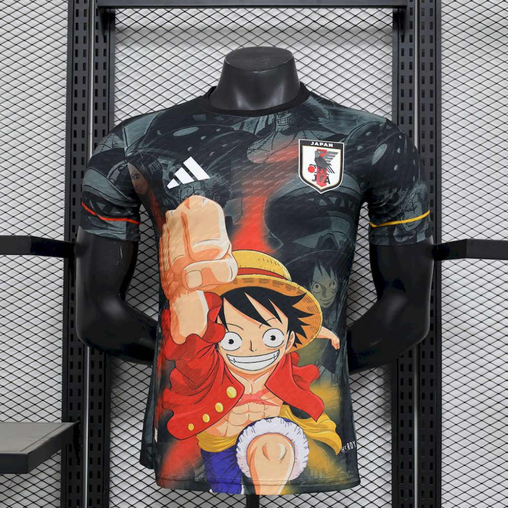25/26 Japan Special Edition jersey Player Version