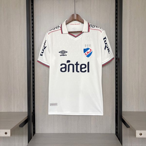 2026/27 Uruguay Nacional Home Jersey Fan Version