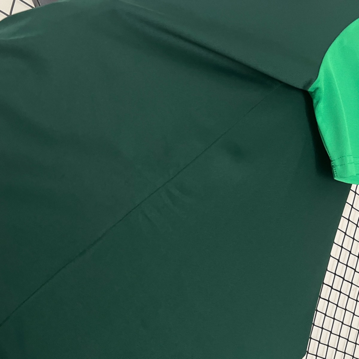 2024/25 Palmeiras Green Training Polo jersey Fan Version