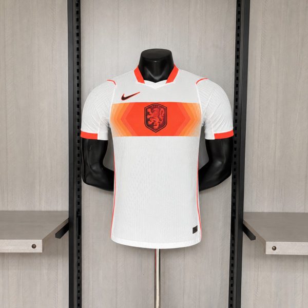 Netherlands 2026 World Cup Away Jersey Player Version