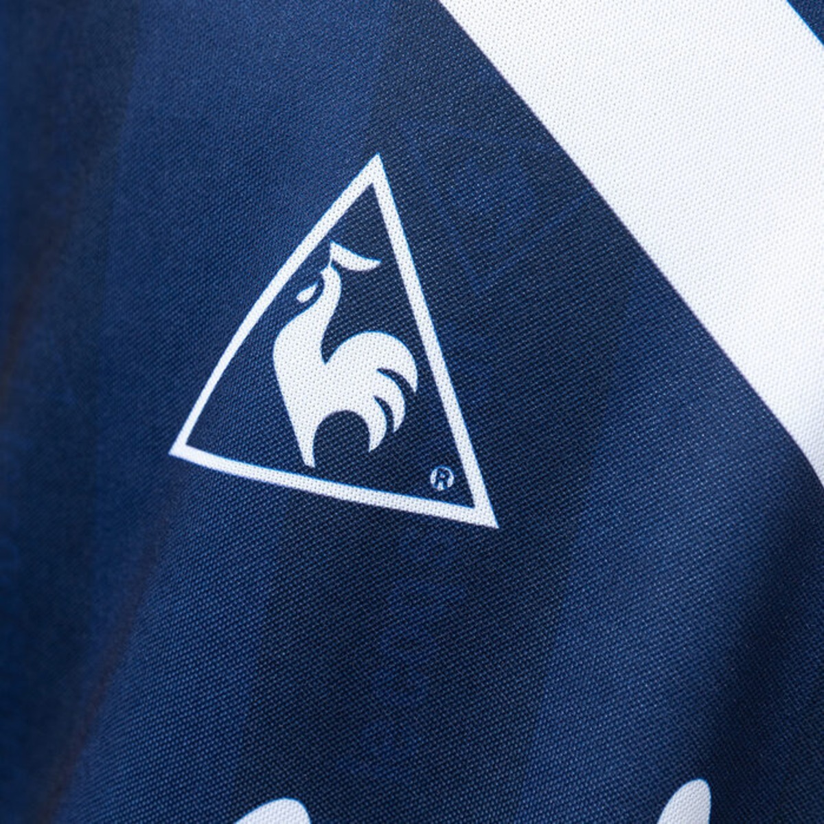 Retro FC Girondins de Bordeaux 1998/99 Home Jersey Fan Version