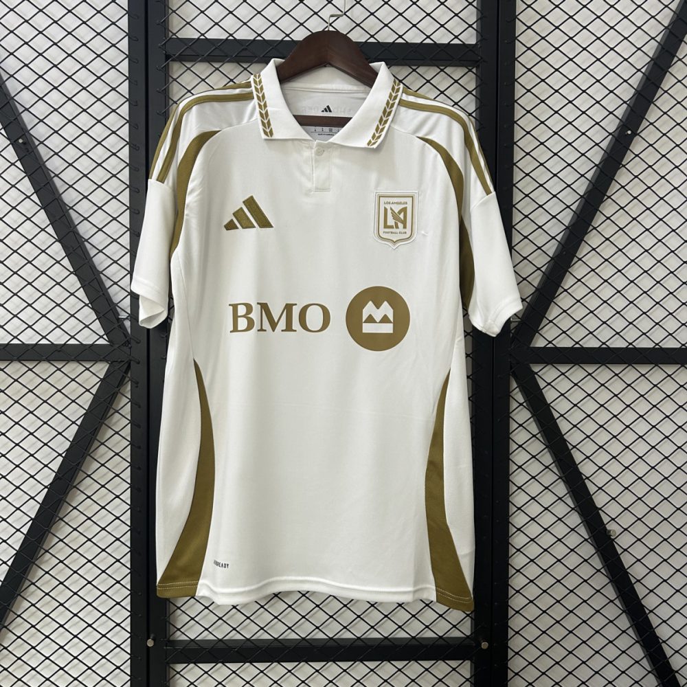 25/26 Los Angeles away Jersey Fan Version