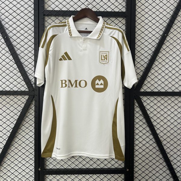 25/26 Los Angeles away Jersey Fan Version
