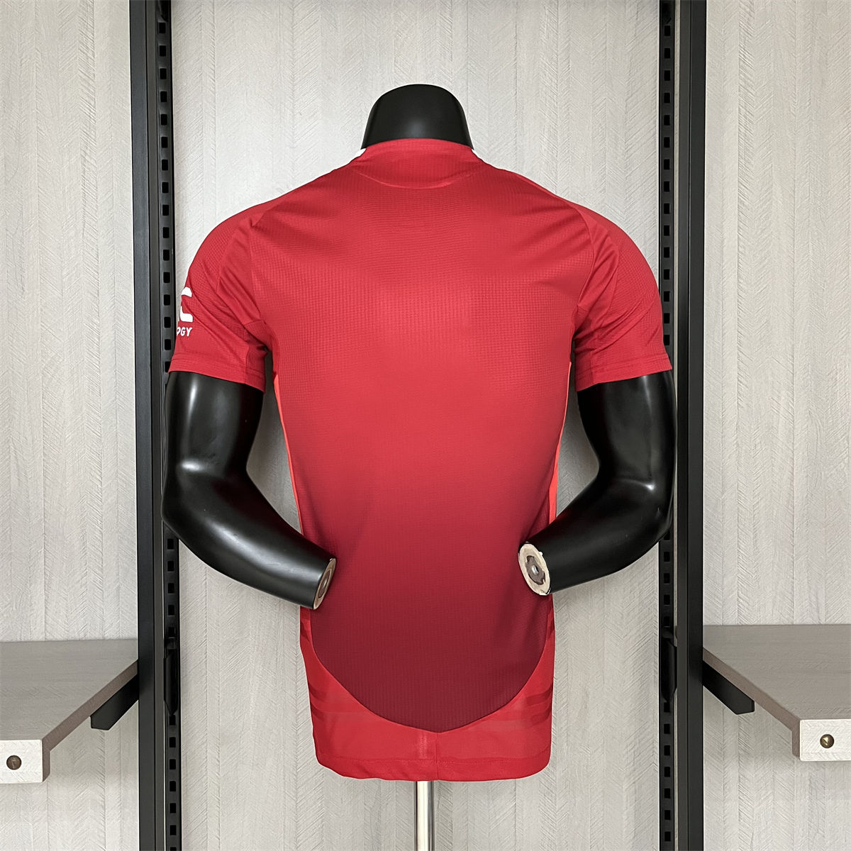 24/25 Manchester United Home Jersey Player Version