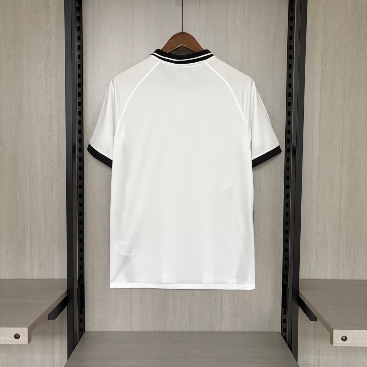 Retro 2020/21 Corinthians Home jersey Fan Version