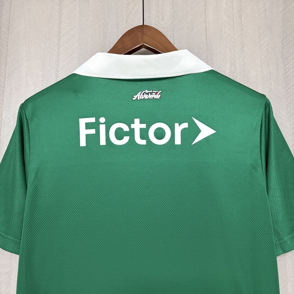 2025/26 Palmeiras Special Edition Green jersey Fan version